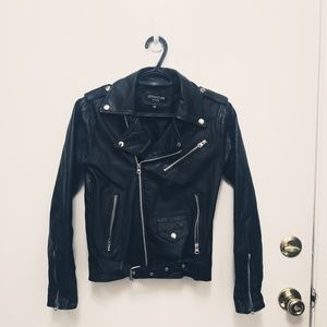 Brand new women biker jacket